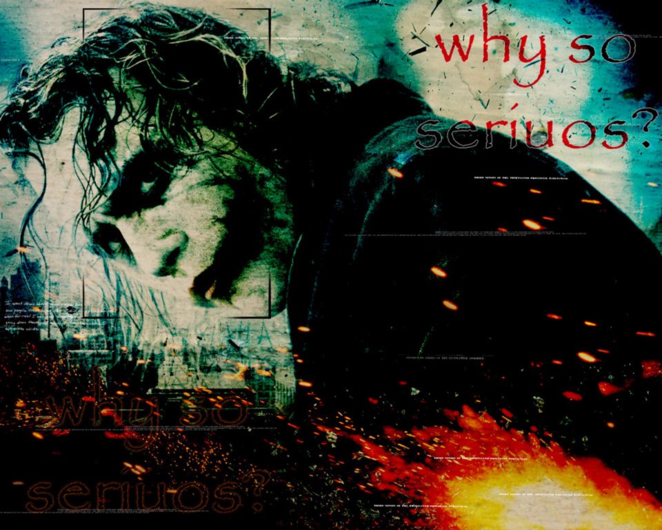 The Joker (Heath Ledger)