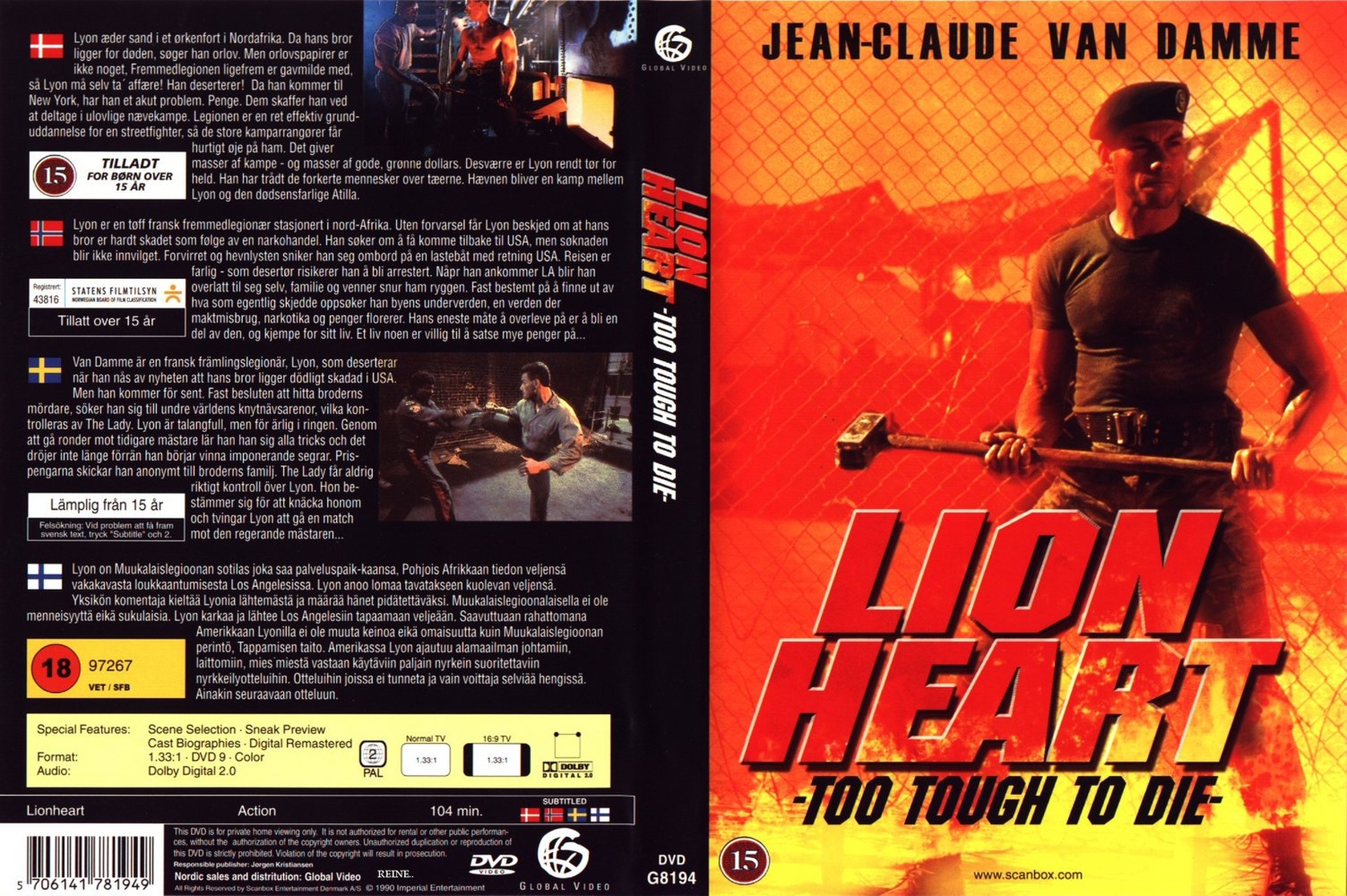 Lionheart