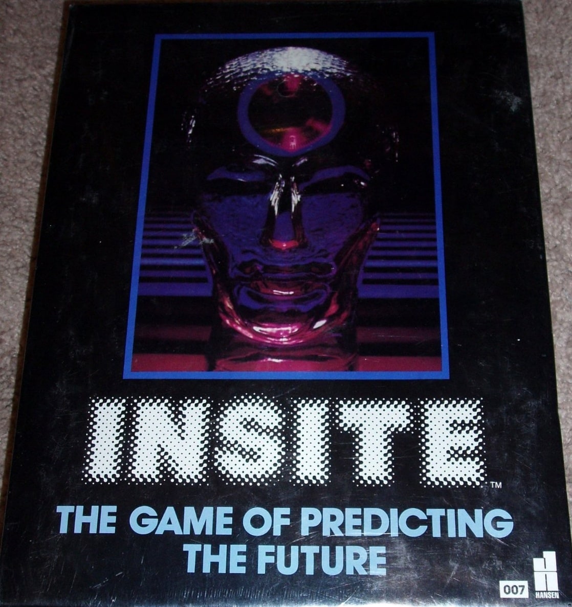 Picture of Insite: The Game of Predicting the Future