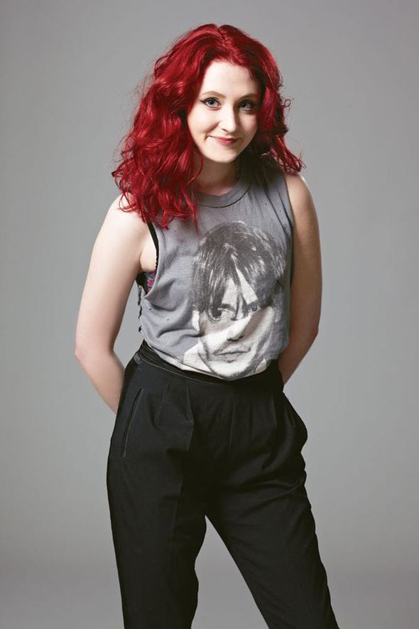 Janet Devlin image