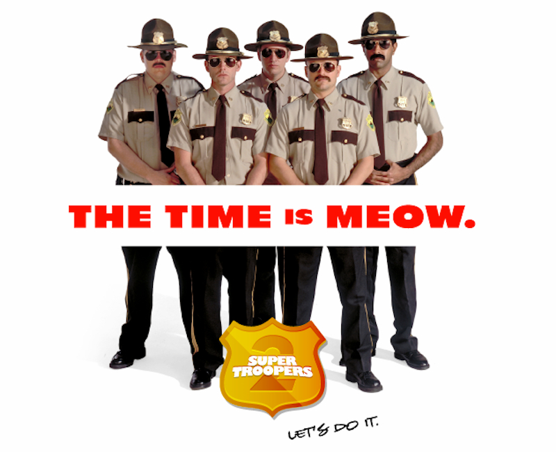 Super Troopers 2