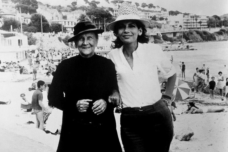 La vieille dame indigne (1965)