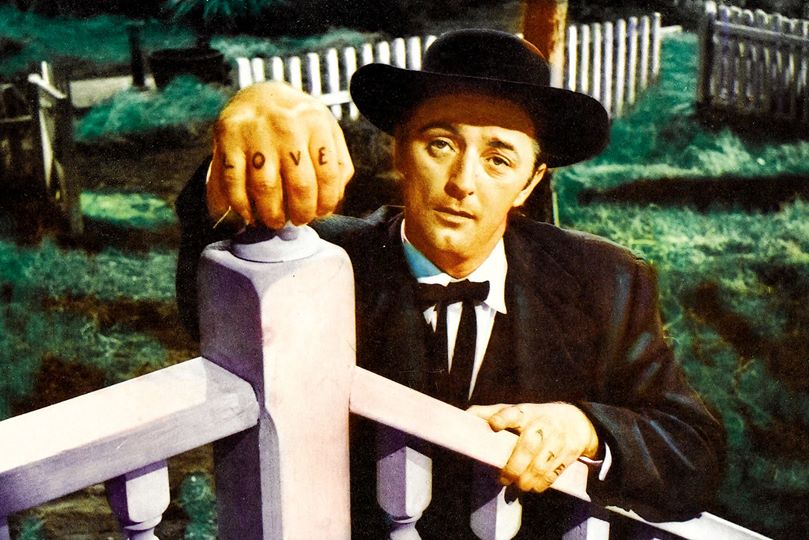 Robert Mitchum