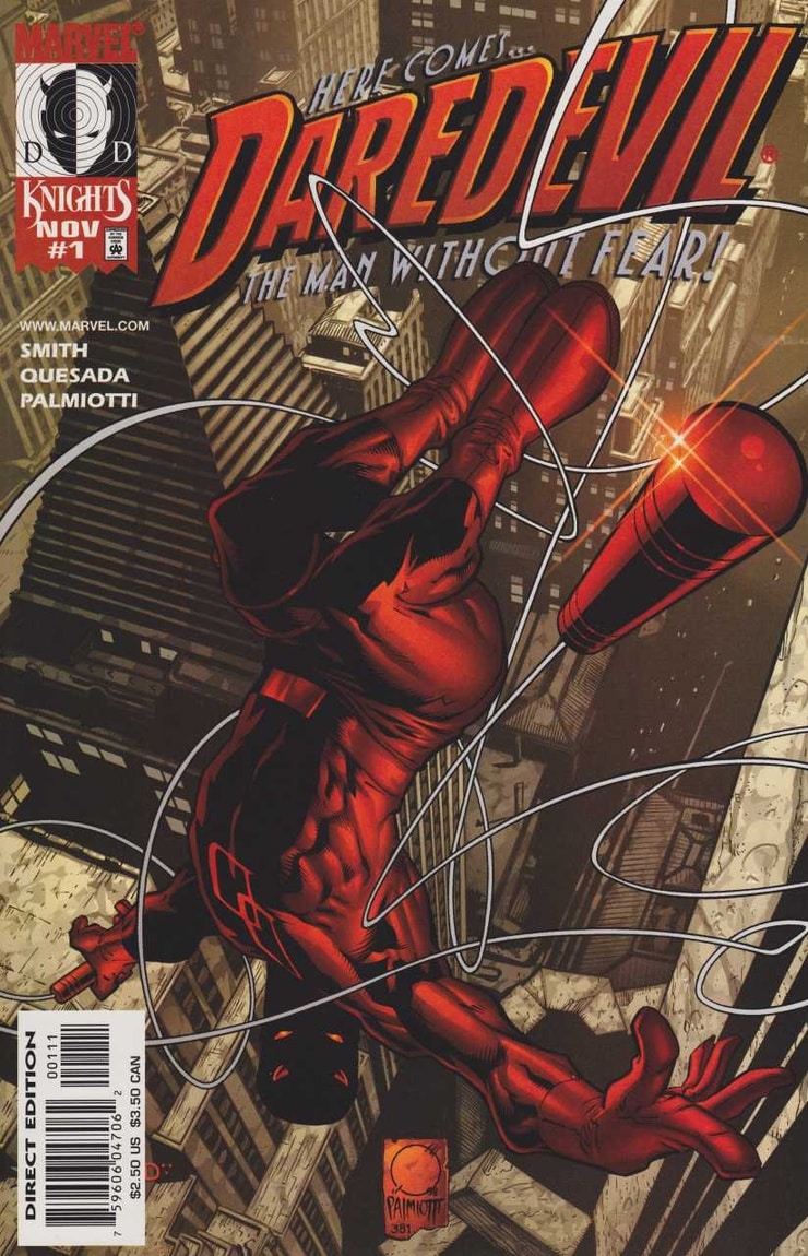 Picture of Daredevil: Guardian Devil