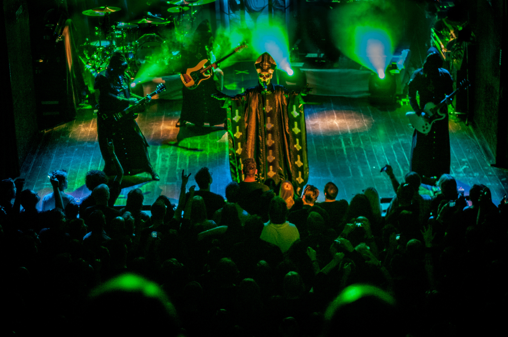 Ghost Ghost