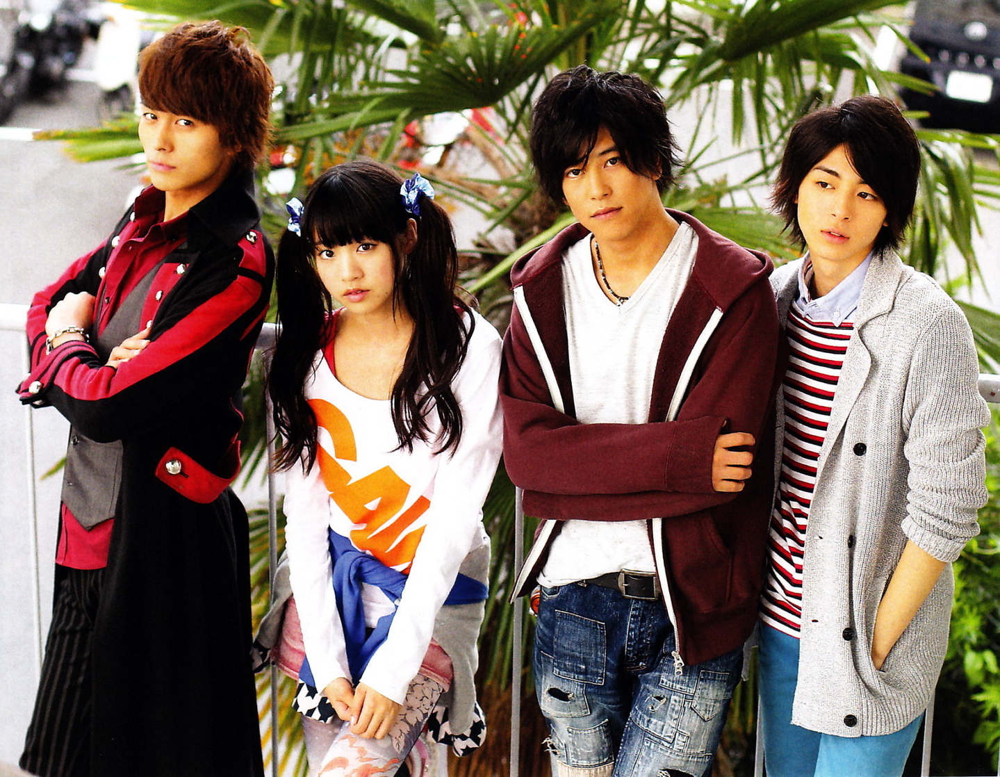 Kamen Rider Gaim