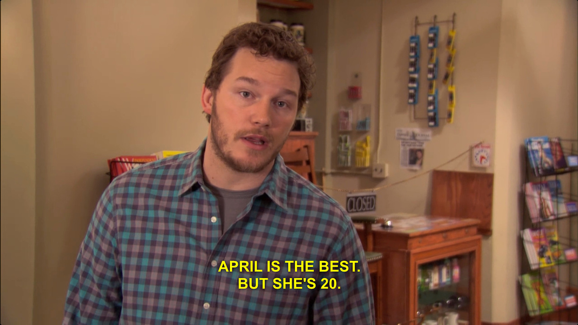 Parks and Recreation