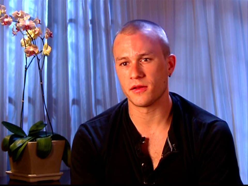 Heath Ledger