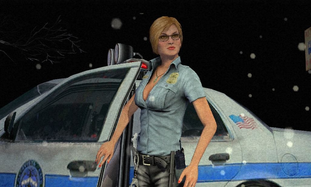 Cybil Bennett (Shattered Memories)