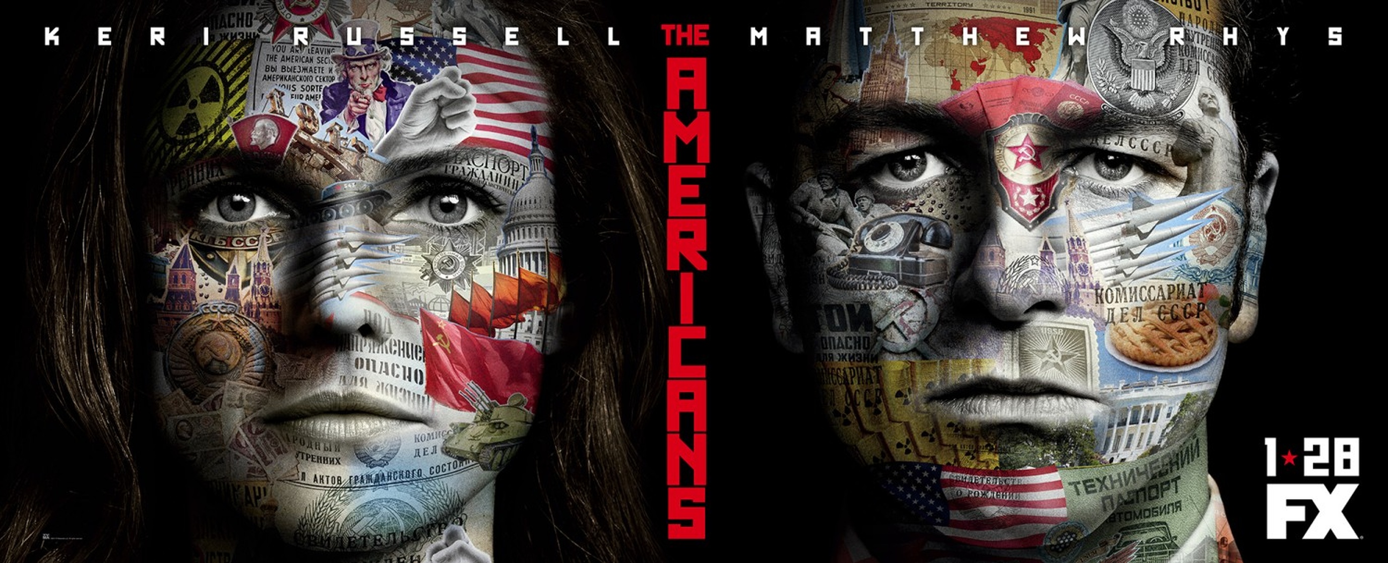 The Americans The Americans