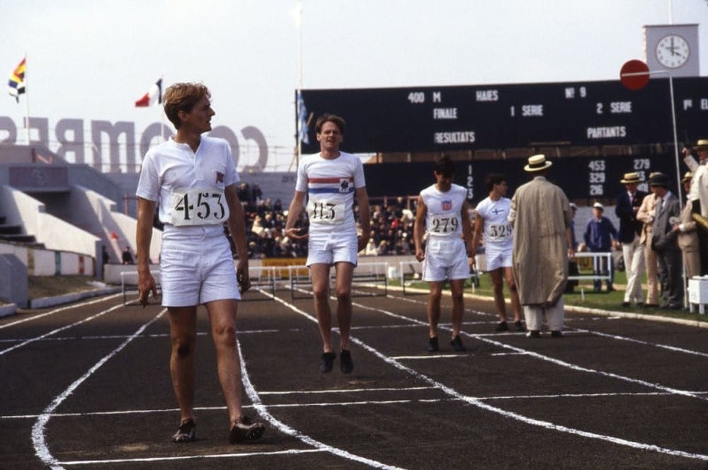 Chariots of Fire (1981) Chariots of Fire (1981)