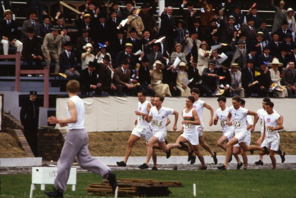 1981 Chariots Of Fire 1981 Chariots Of Fire