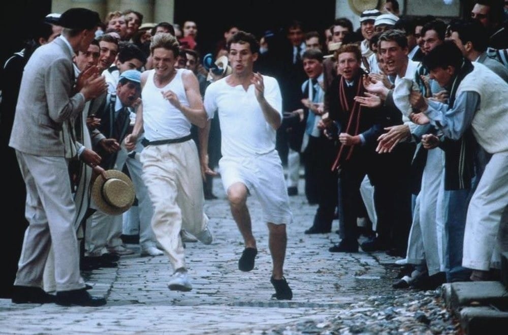 Chariots of Fire (1981) Chariots of Fire (1981)