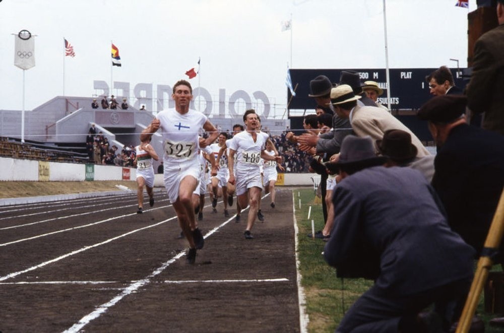 Chariots of Fire (1981) Chariots of Fire (1981)