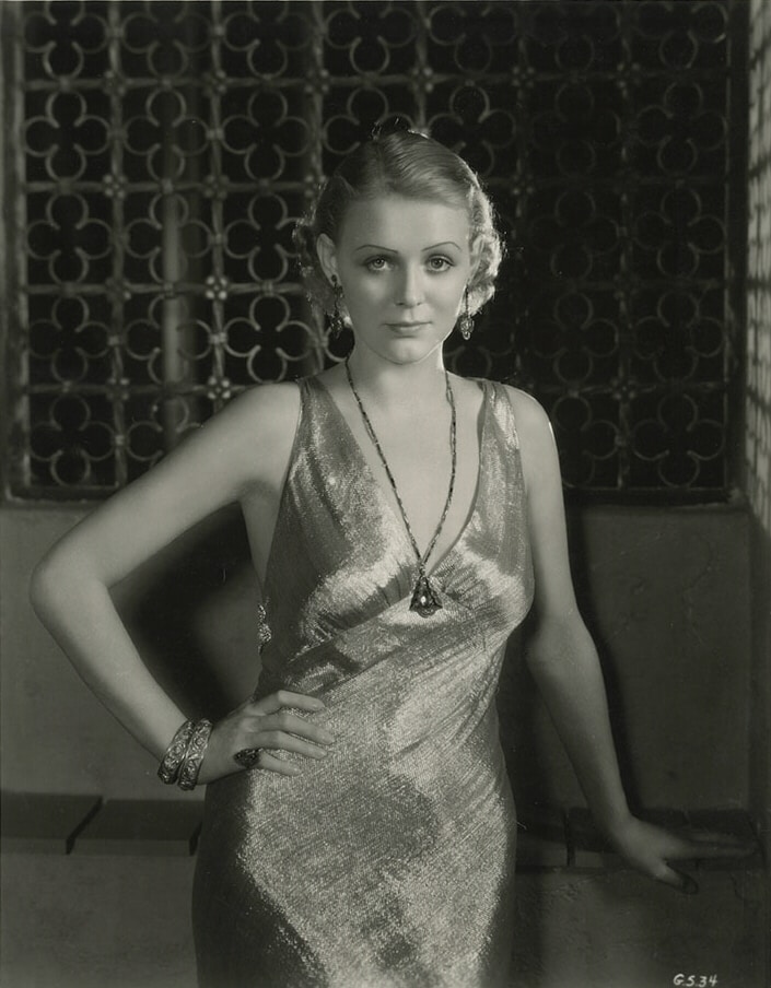 Gloria Stuart Picture