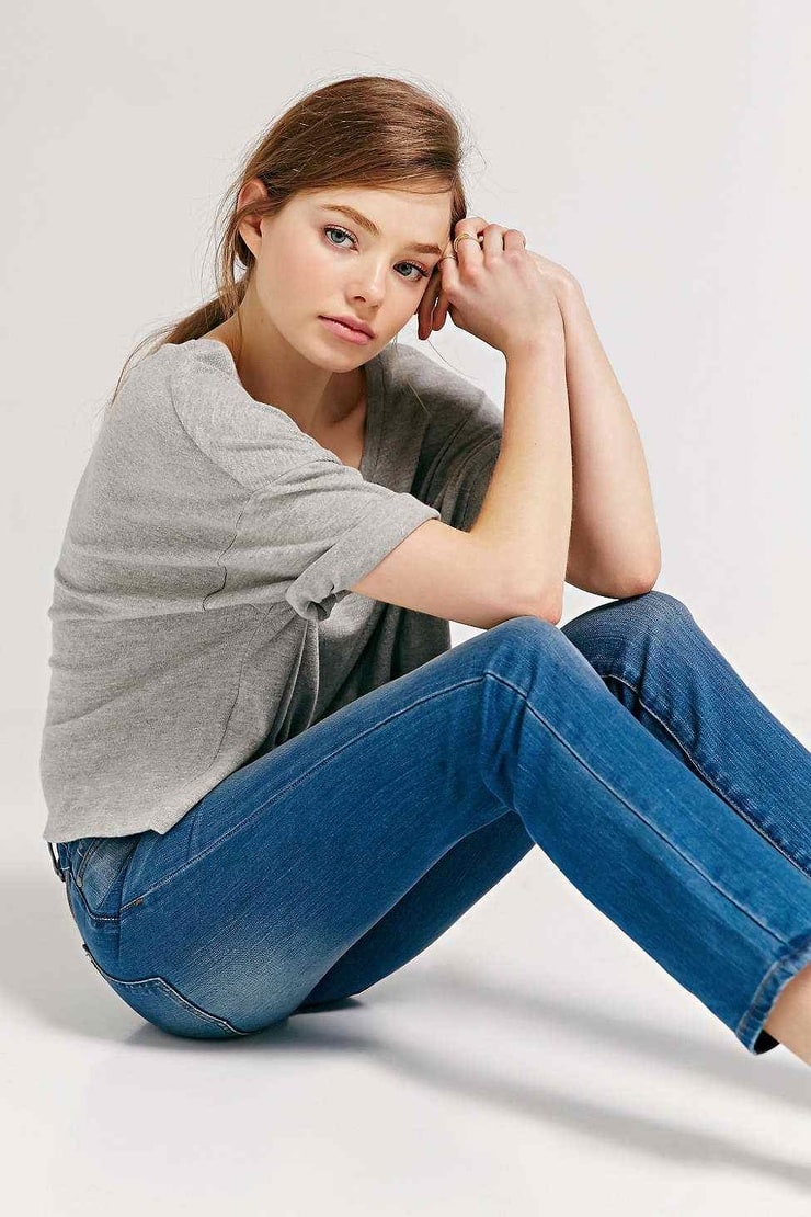 Picture of Kristine Froseth.