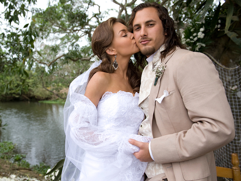 Picture Of Corazón Salvaje