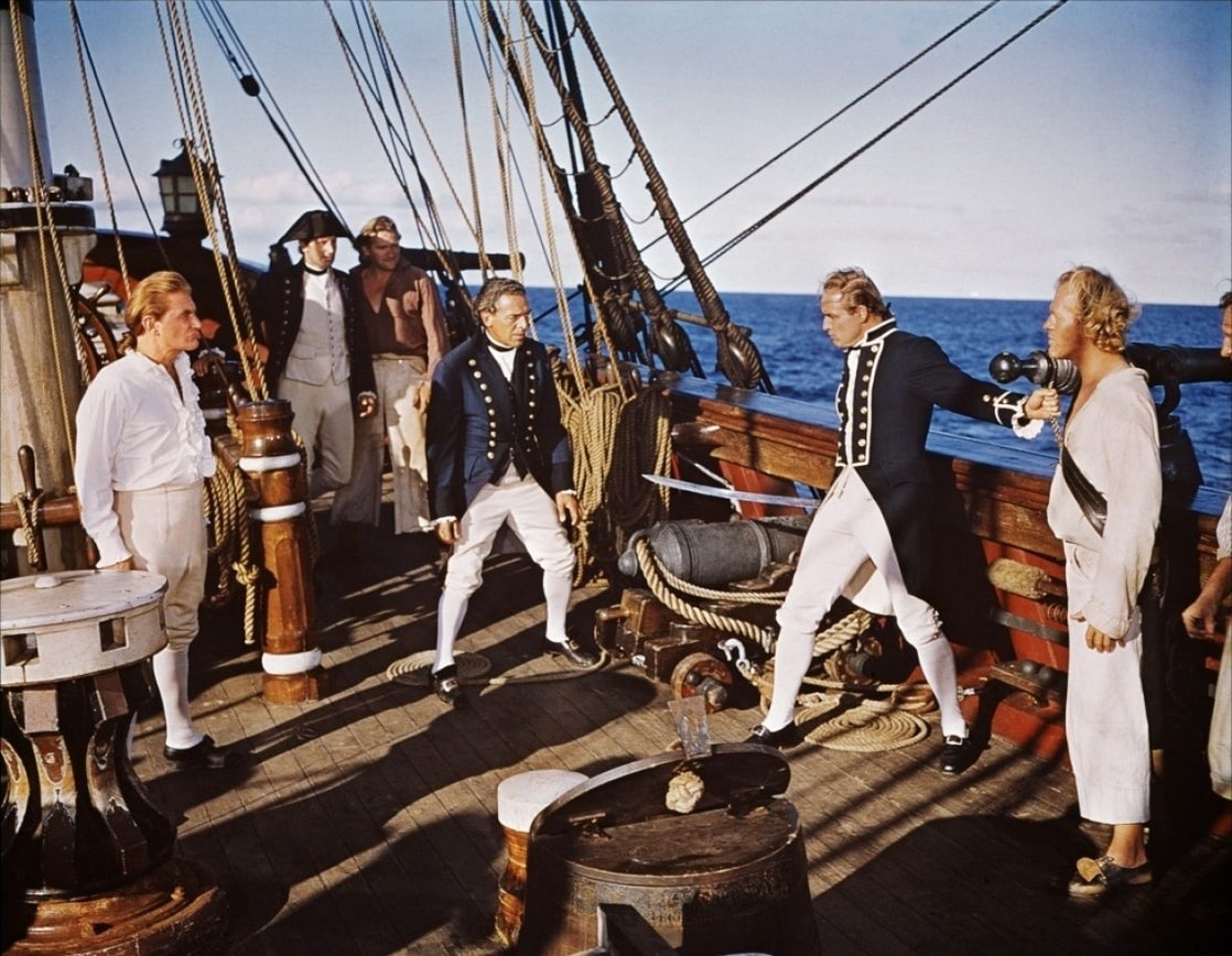 Mutiny On The Bounty 1962 Full Movie