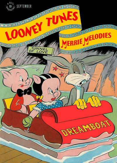 Looney Tunes And Merrie Melodies Comics Image