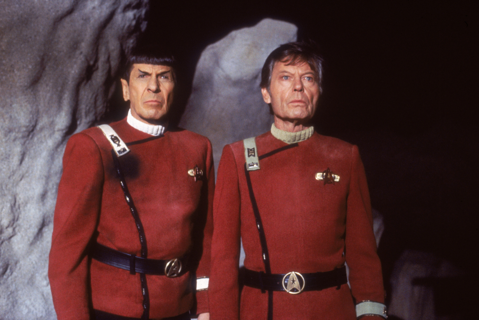 Star Trek V: The Final Frontier Star Trek V: The Final Frontier