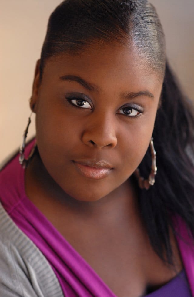 Picture of Raven Goodwin