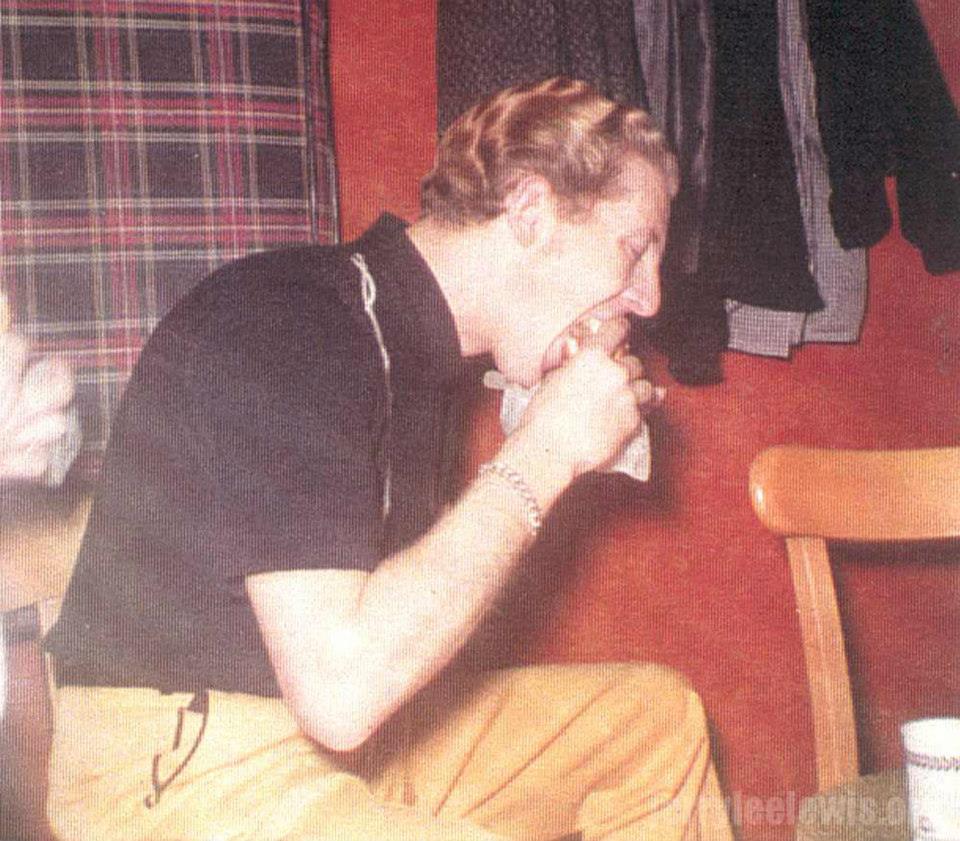 Jerry Lee Lewis