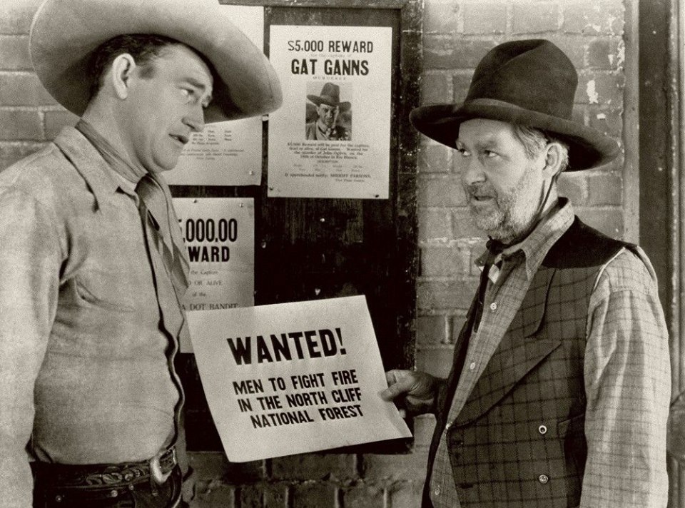 John Wayne