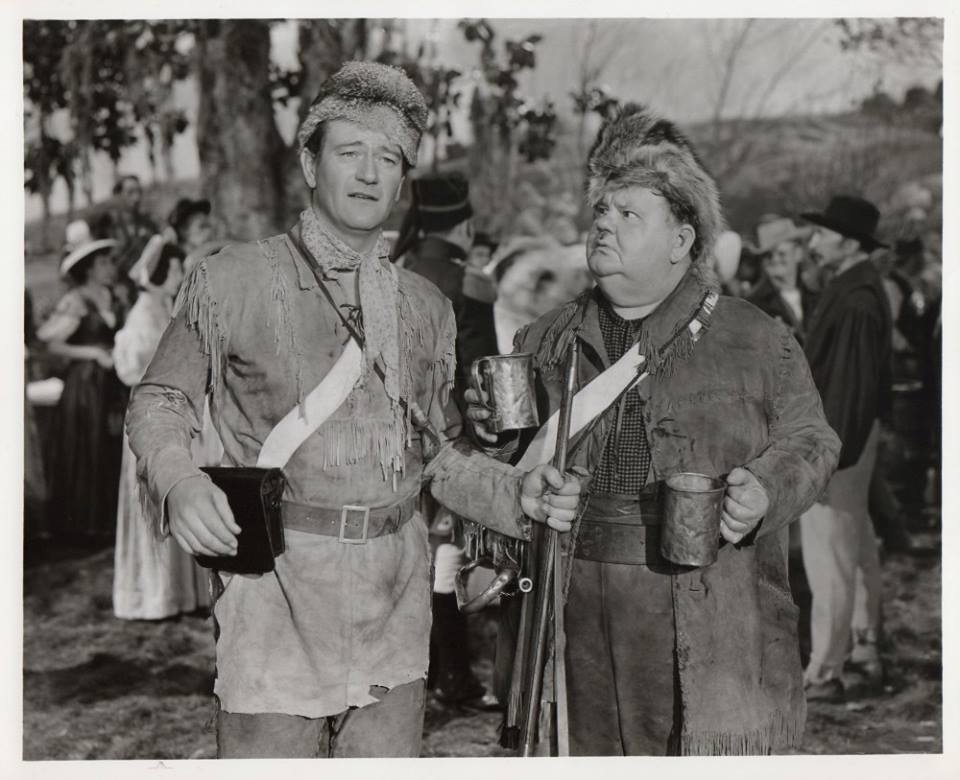 John Wayne