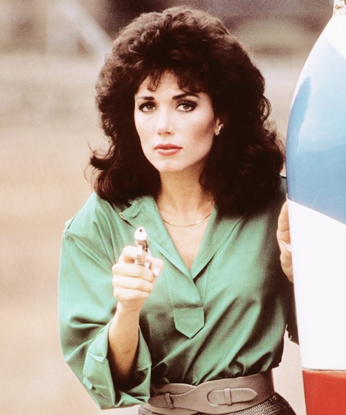 Picture Of Stepfanie Kramer