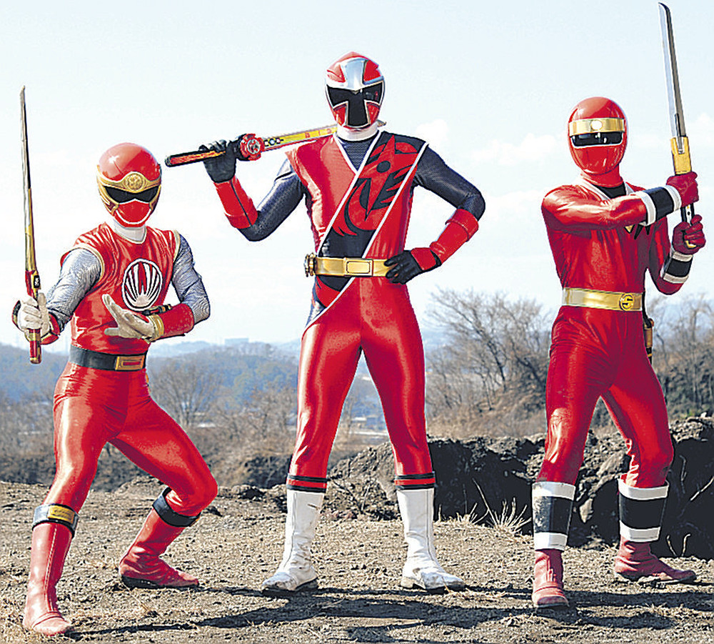Sasuke (Kakuranger)