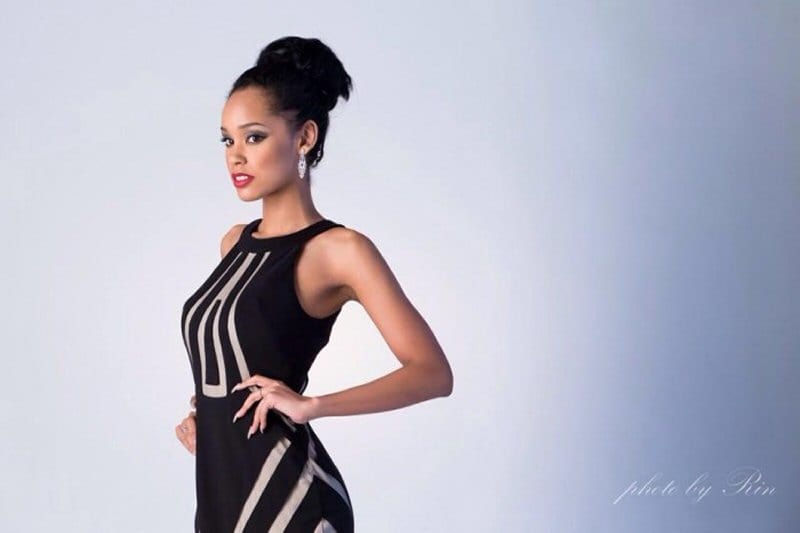 Ariana Miyamoto Ariana Miyamoto