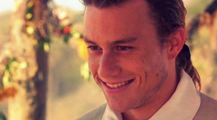 Heath Ledger