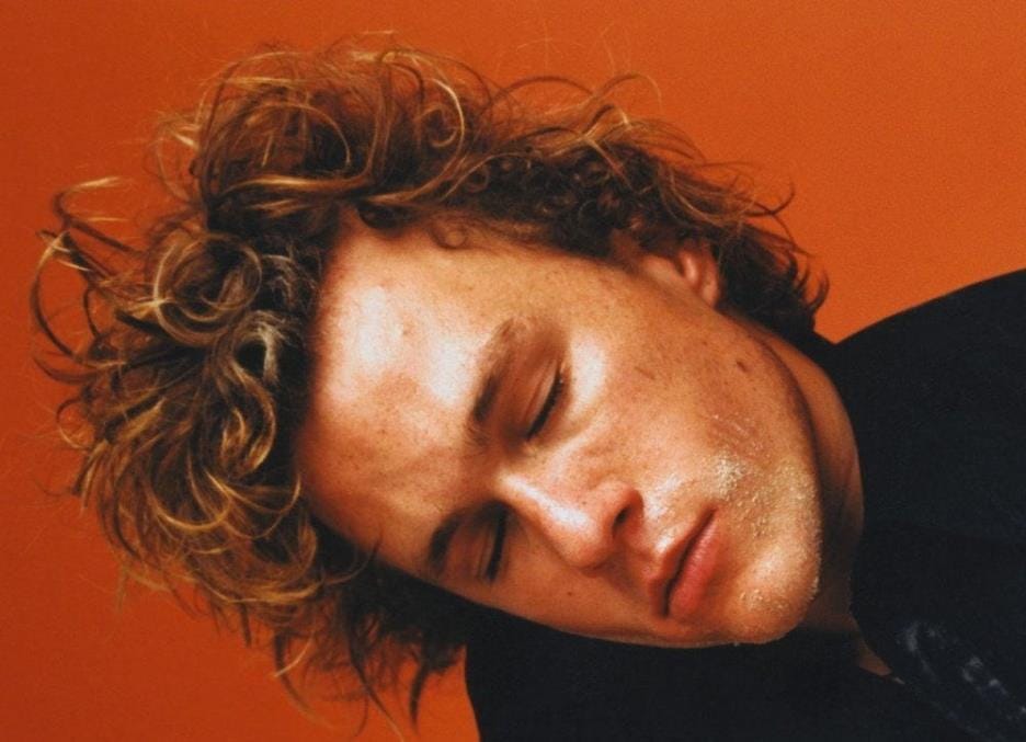 Heath Ledger