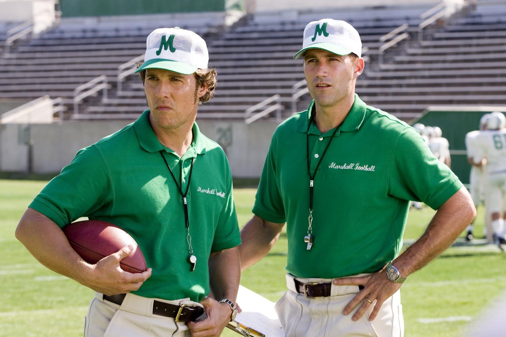 We Are Marshall 