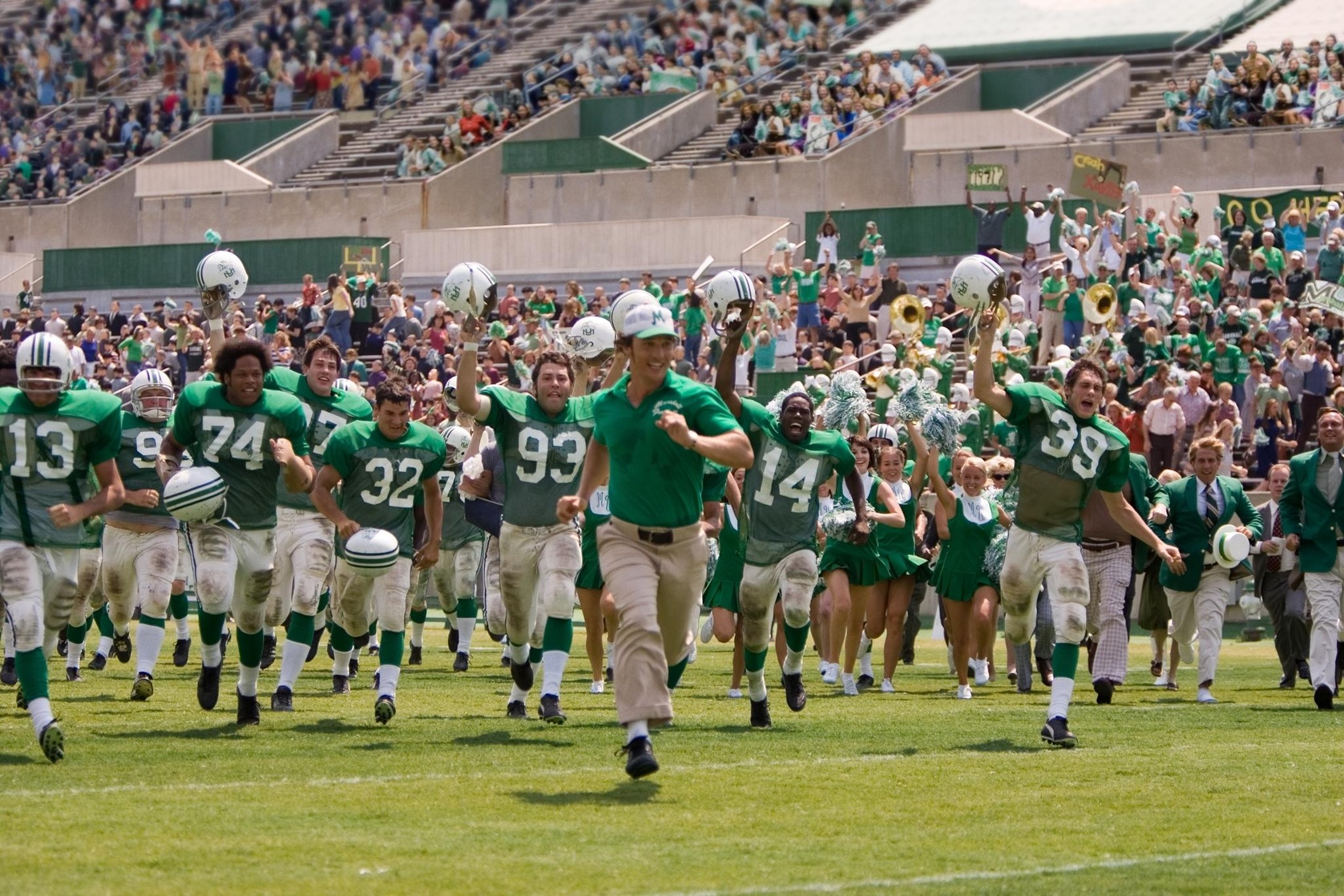 We Are Marshall 