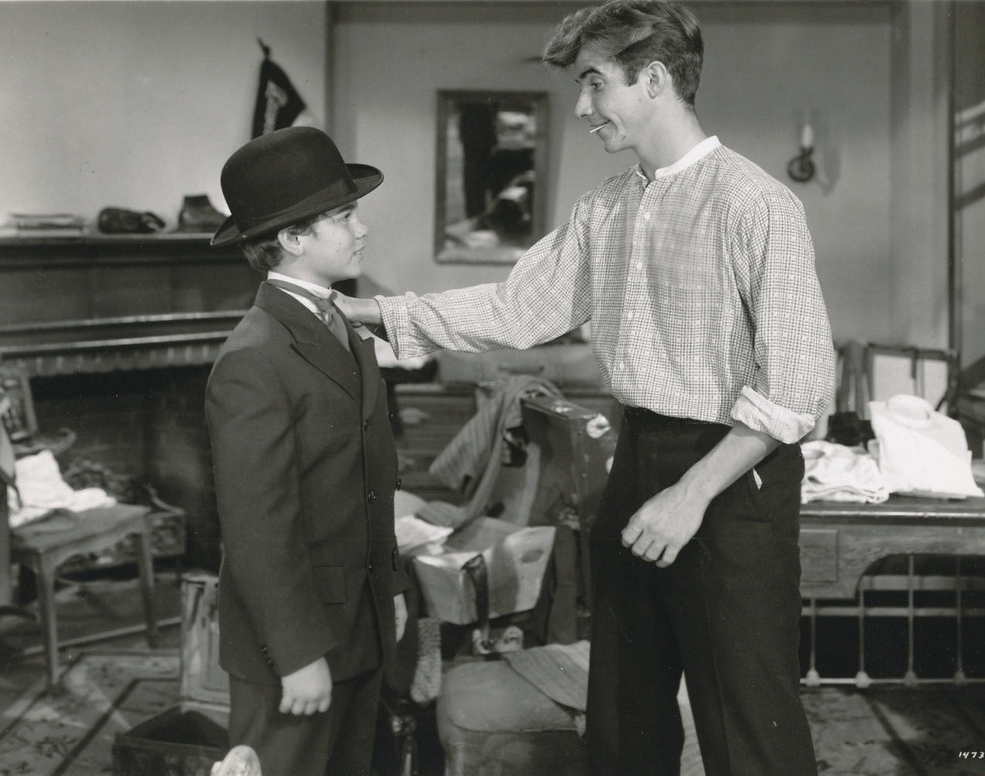 Scotty Beckett Scotty Beckett