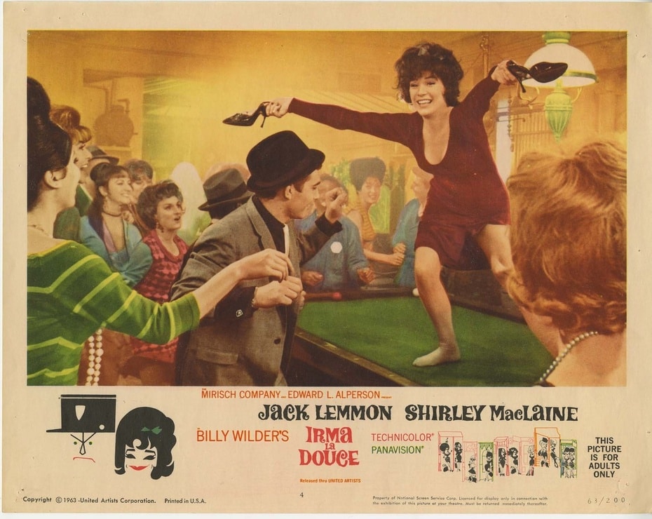 Picture Of Irma La Douce