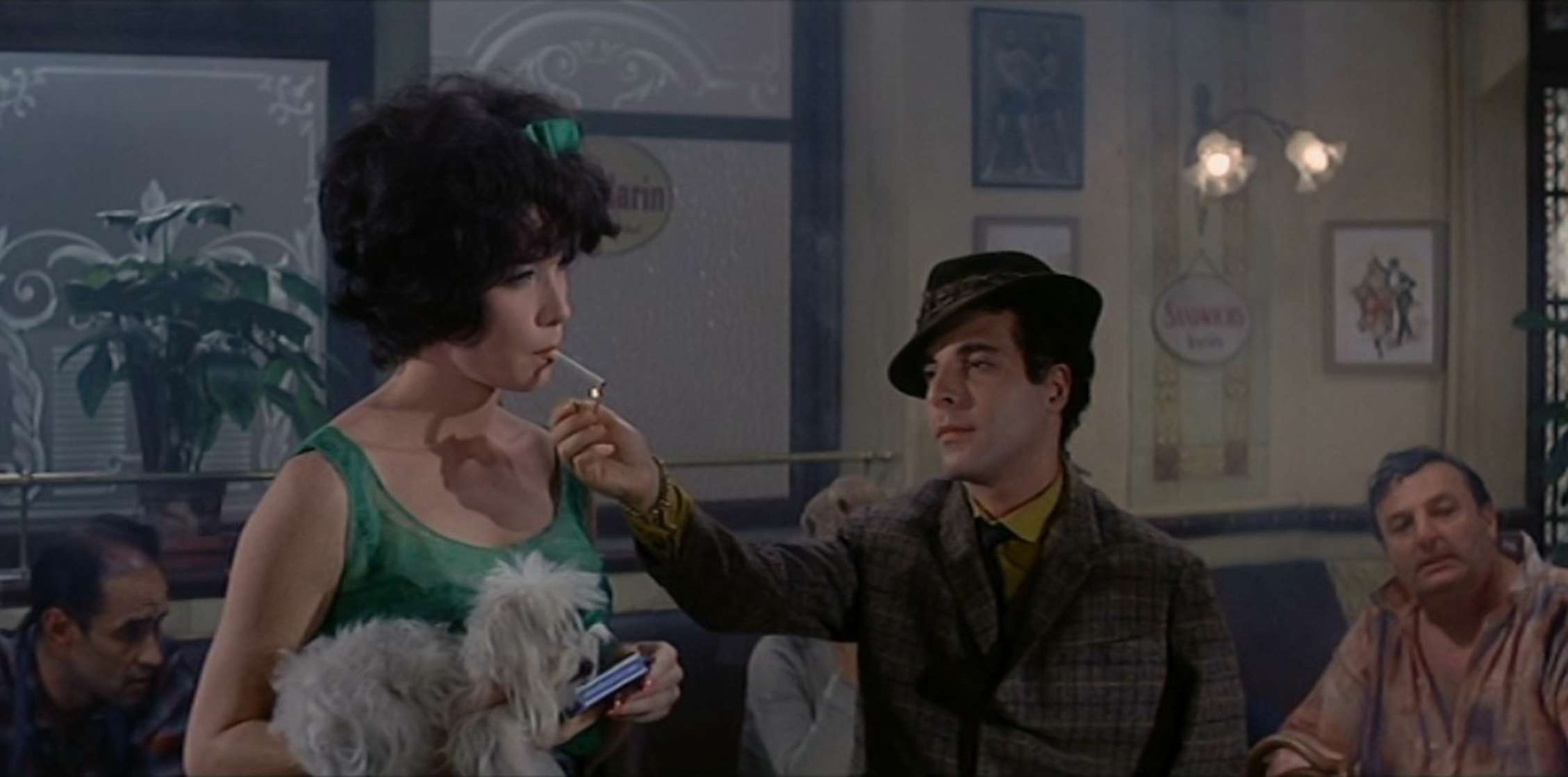 Irma la Douce