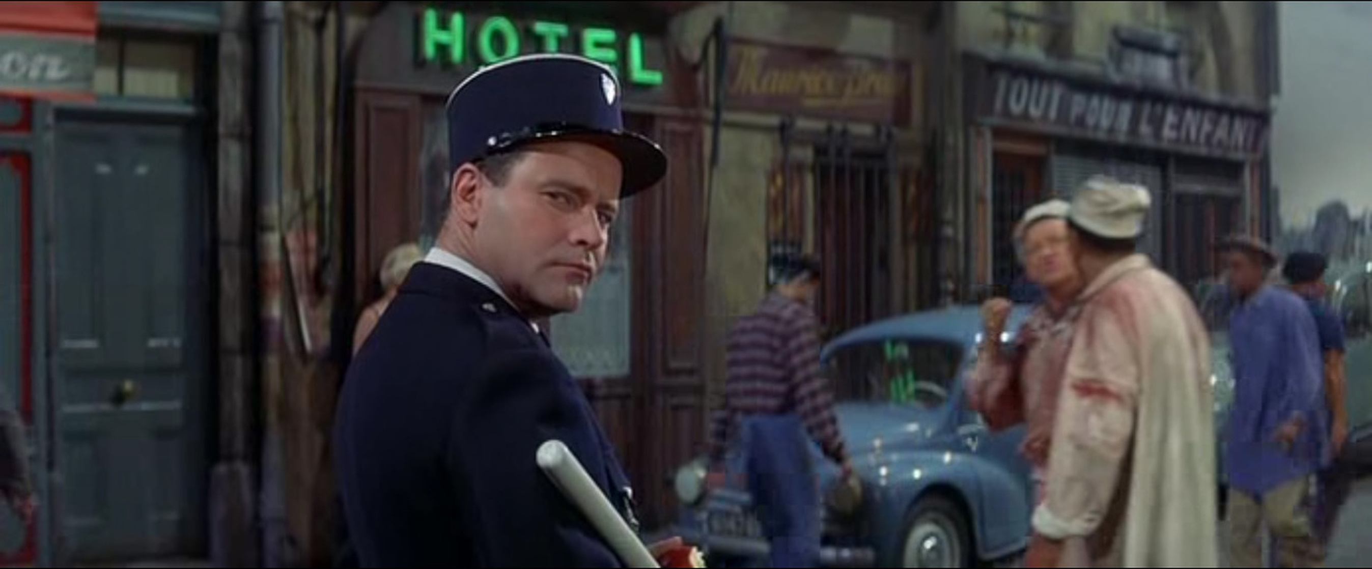 Irma la Douce