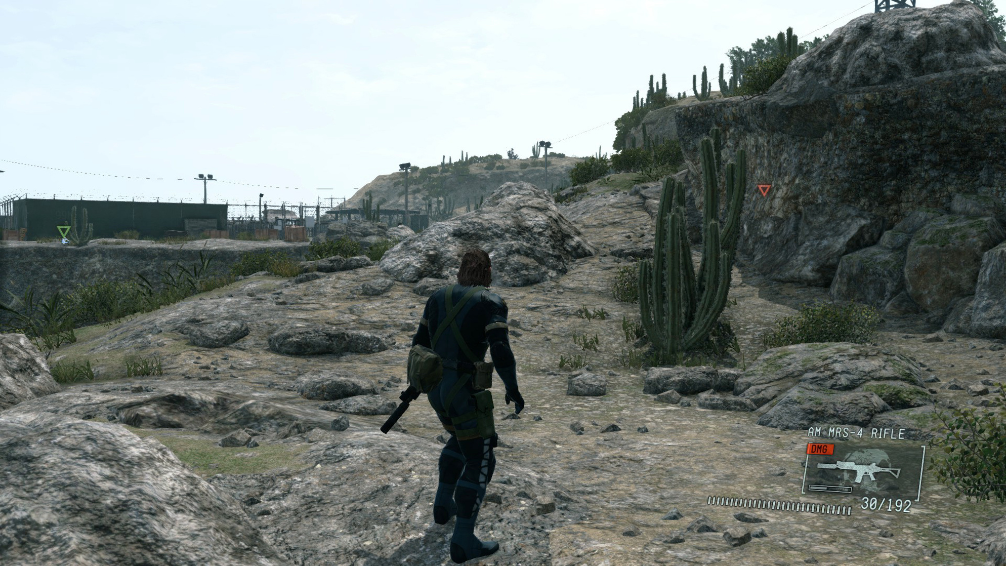 Metal Gear Solid V: Ground Zeroes