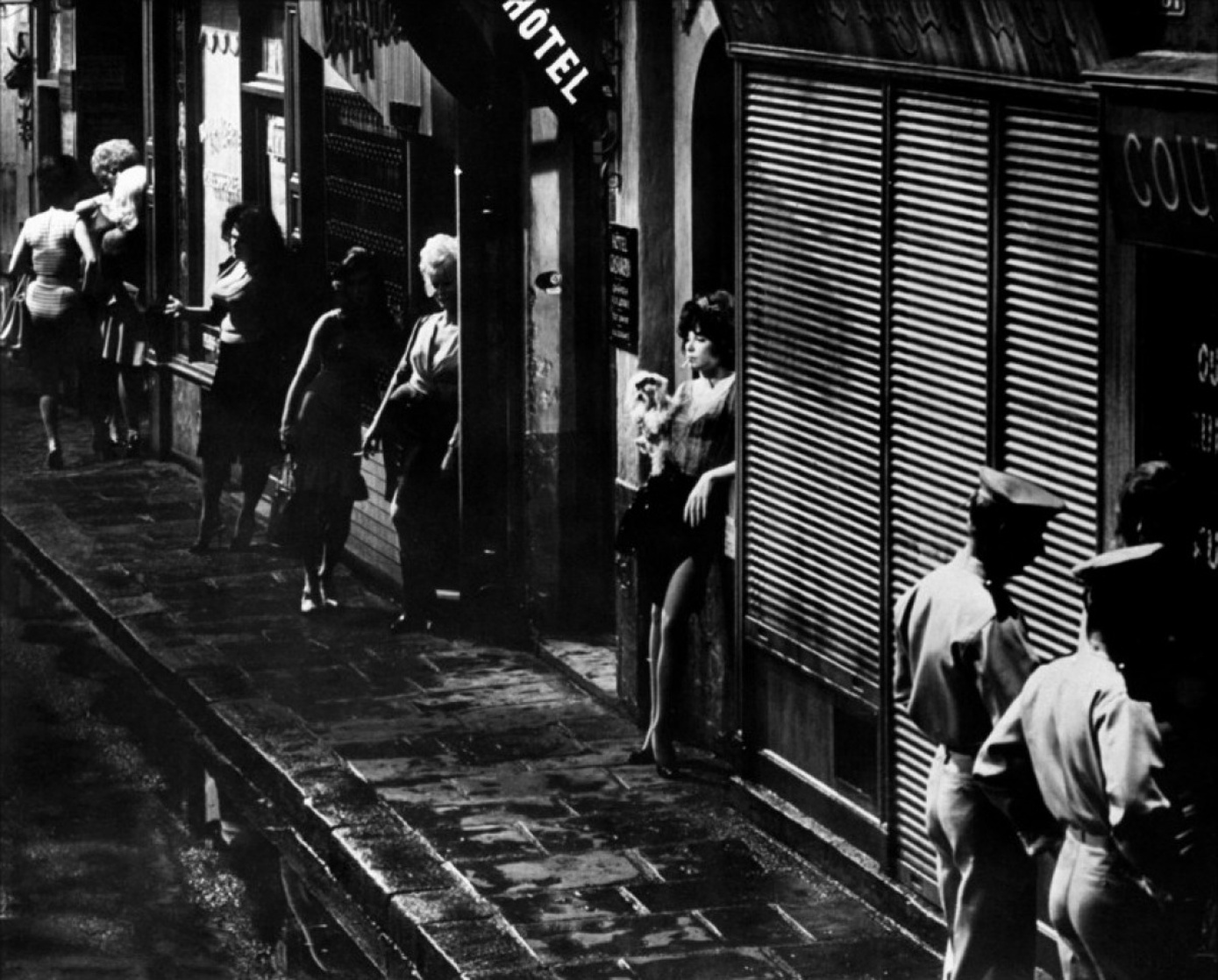Irma la Douce