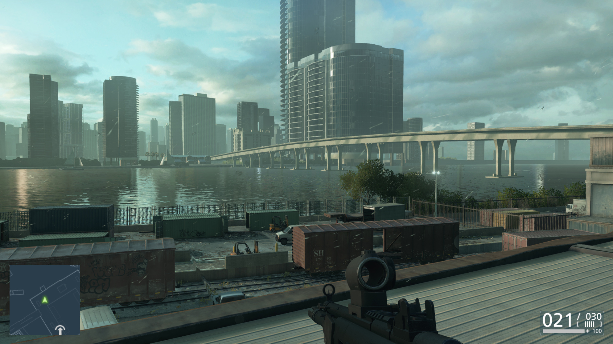 Battlefield: Hardline