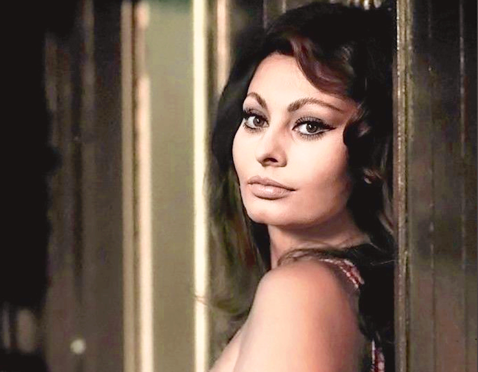 Sophia Loren