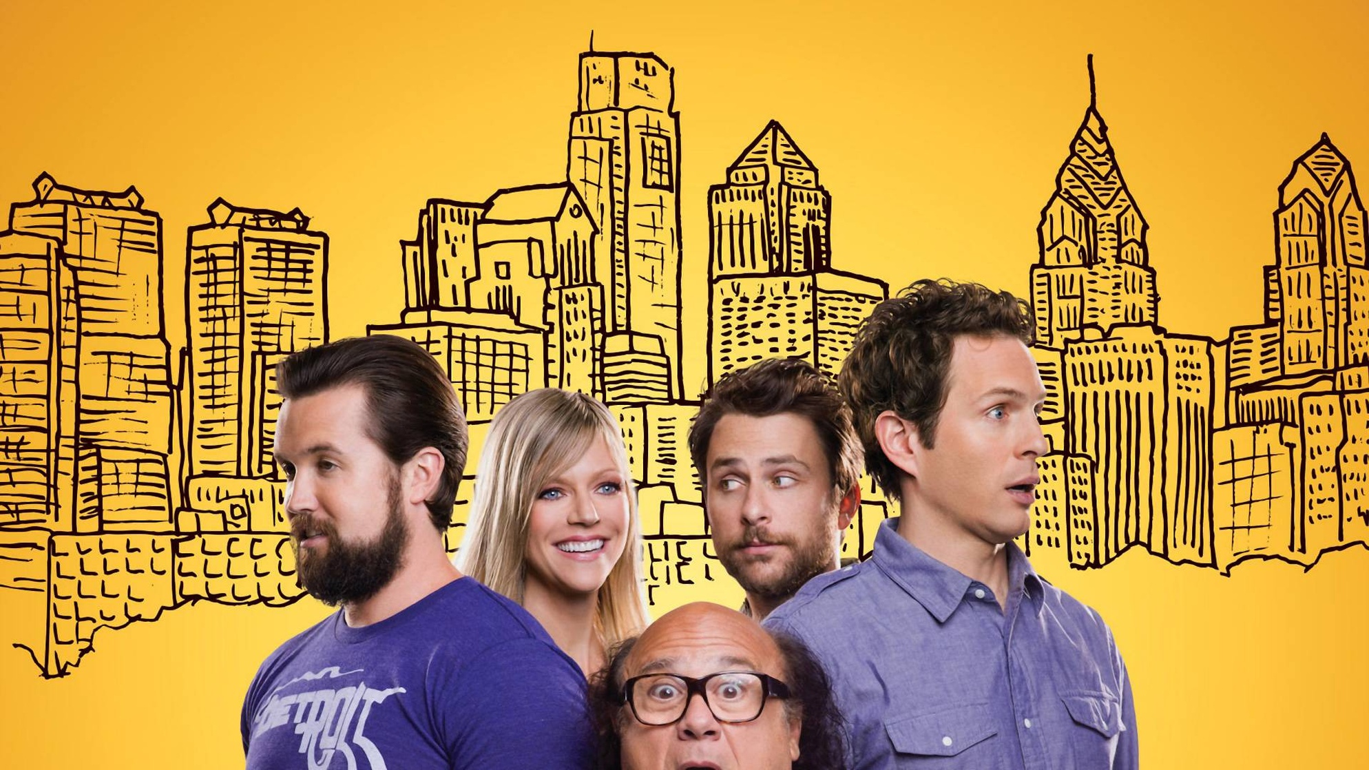 It's Always Sunny in Philadelphia