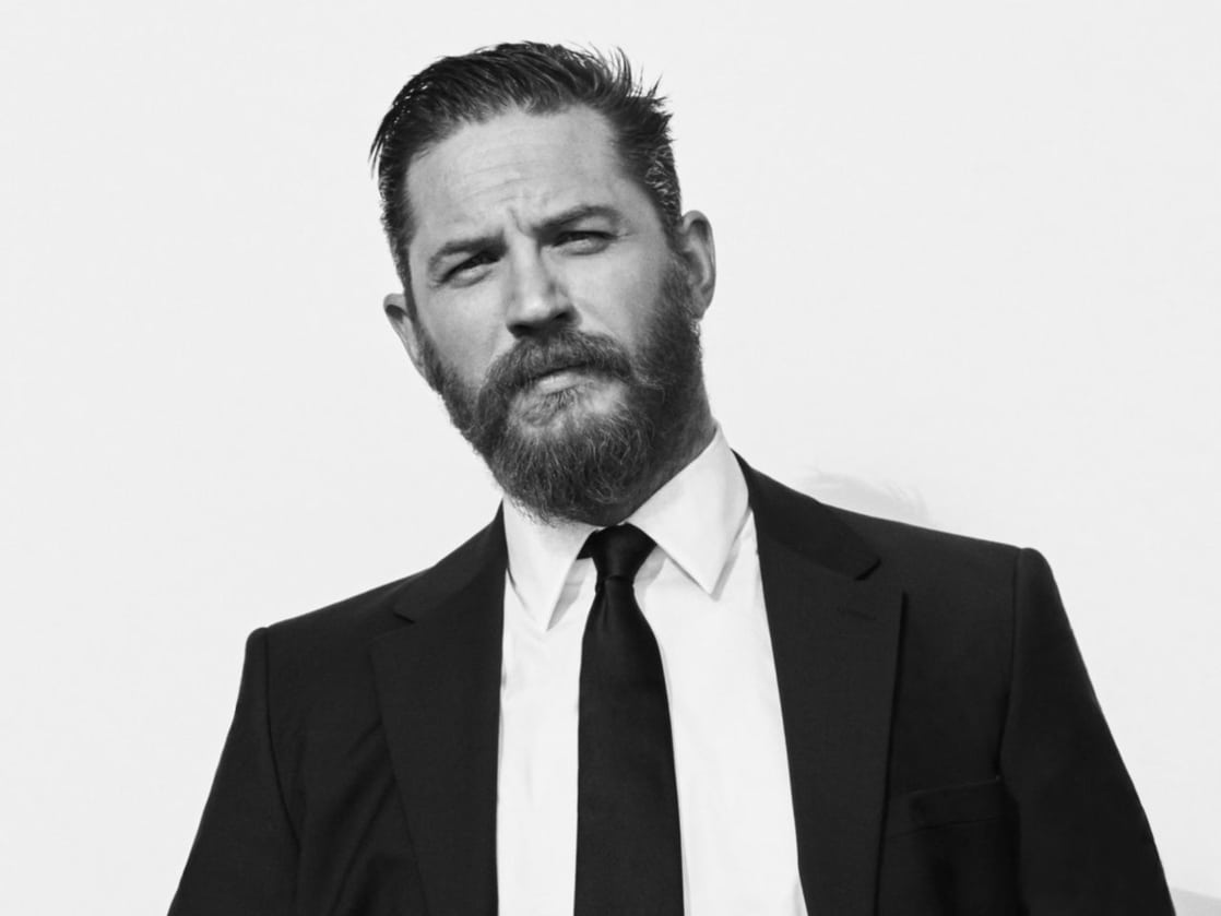 Tom Hardy