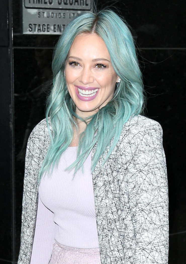 Picture of Hilary Duff