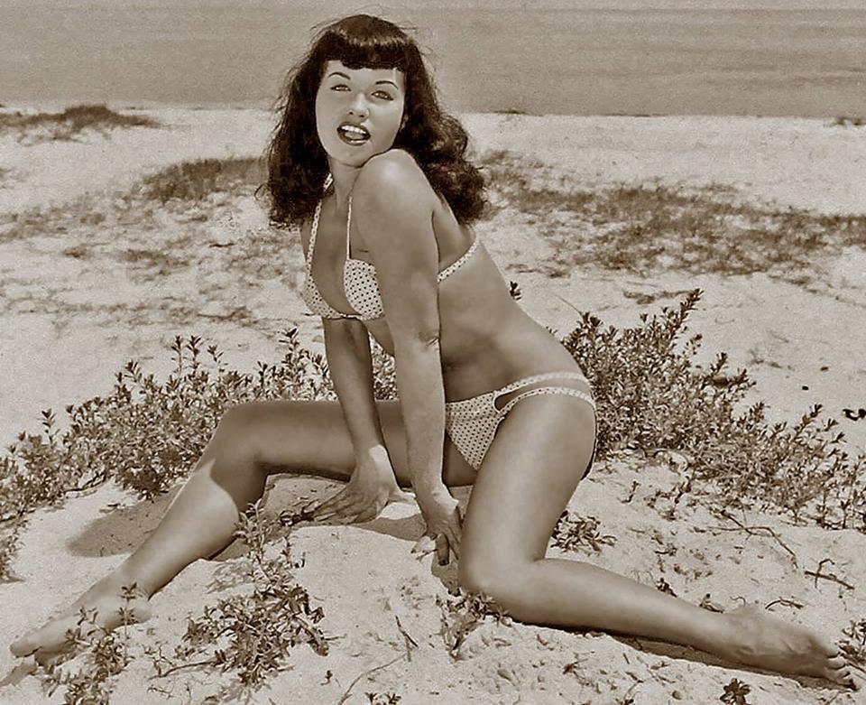Bettie Page Bettie Page