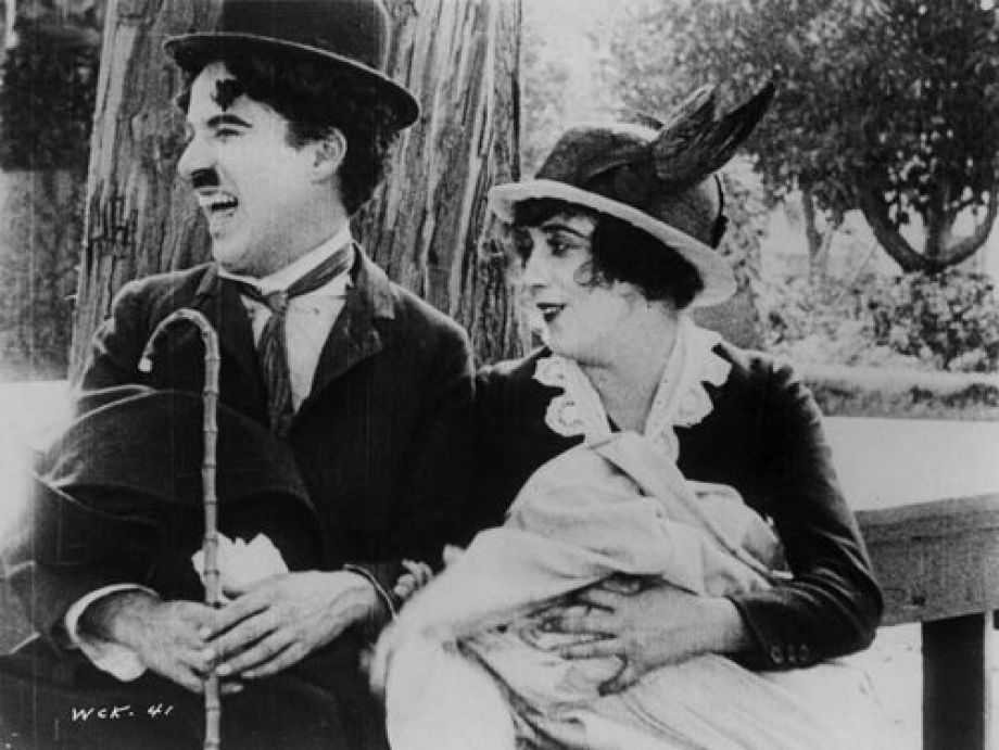 Charles Chaplin