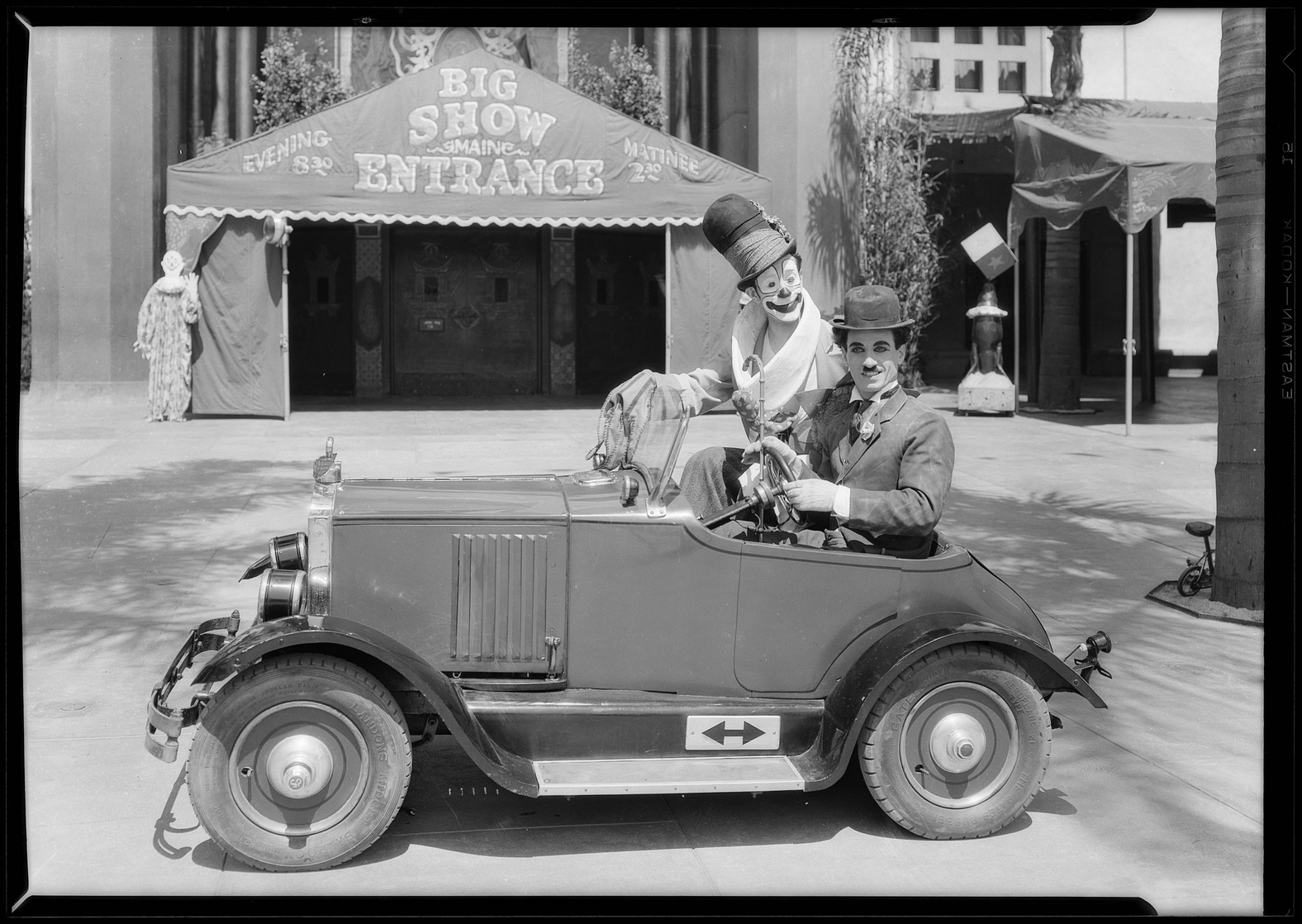 Charles Chaplin Charles Chaplin