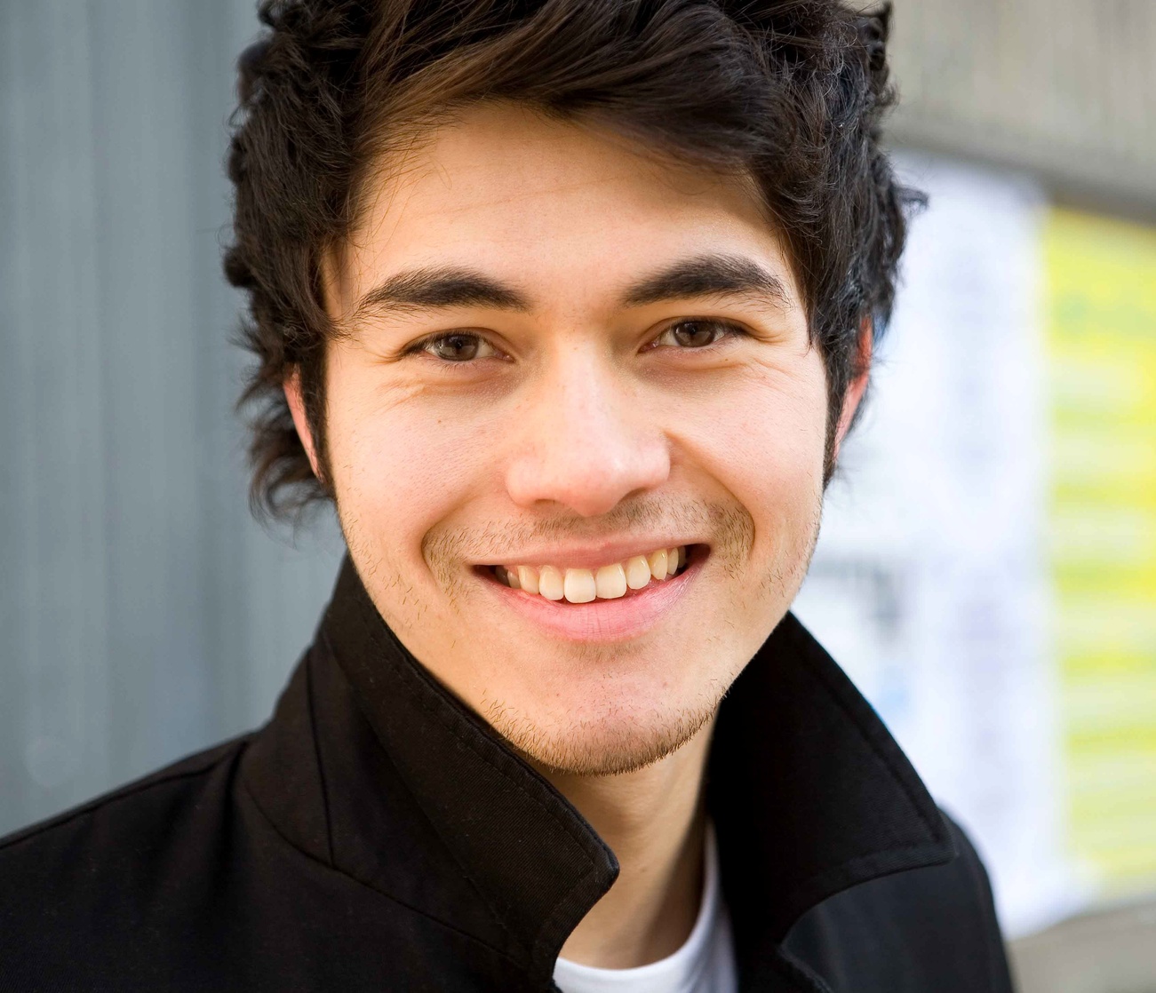 Henry Golding